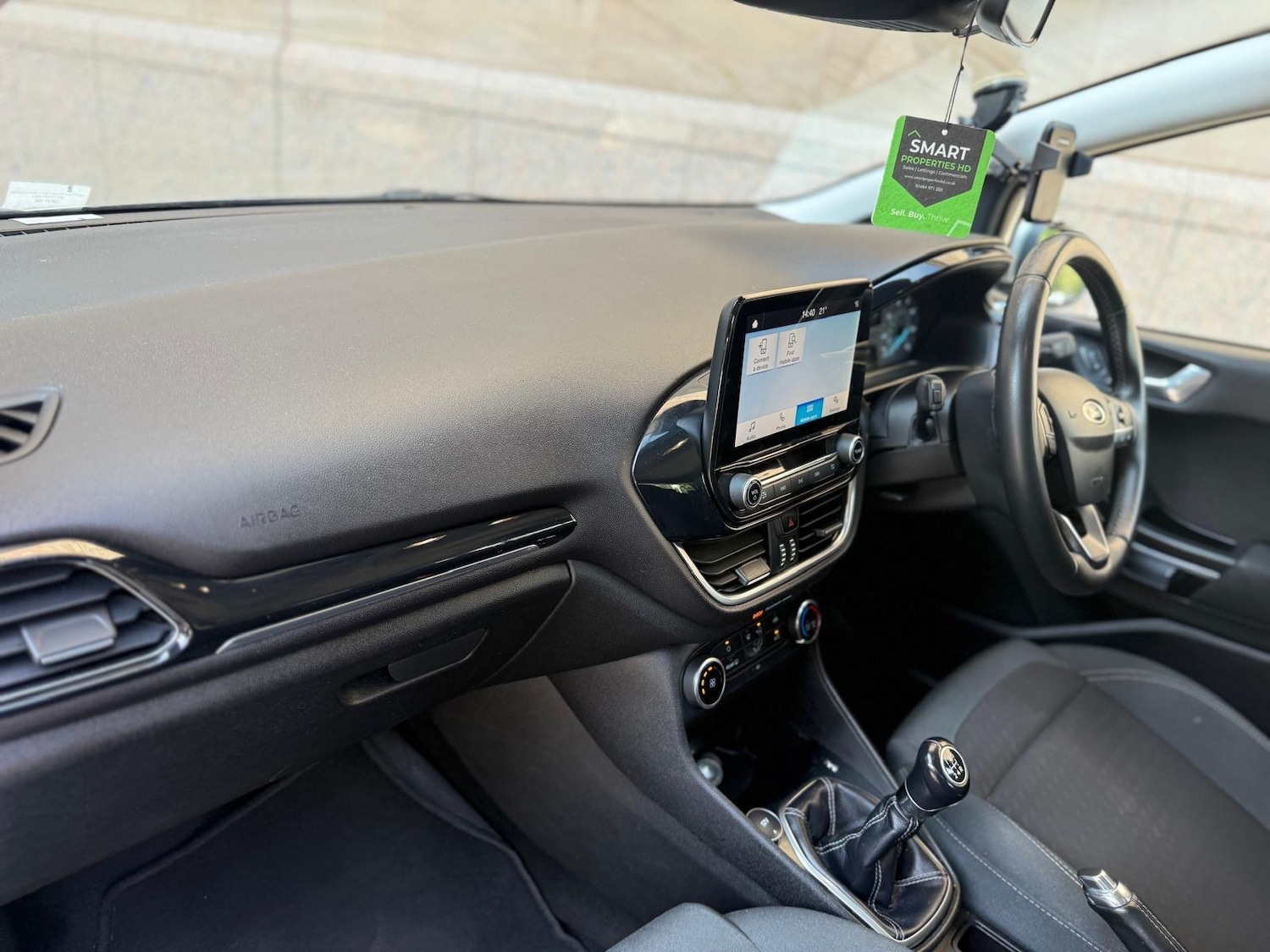 Used Ford Fiesta 2019 for sale - 76759609: Photo 25