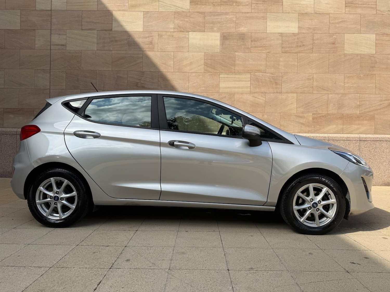 Used Ford Fiesta 2019 for sale - 76759609: Photo 4