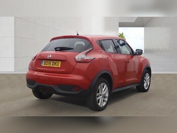 Used Nissan Juke 2015 for sale - 78958216: Photo