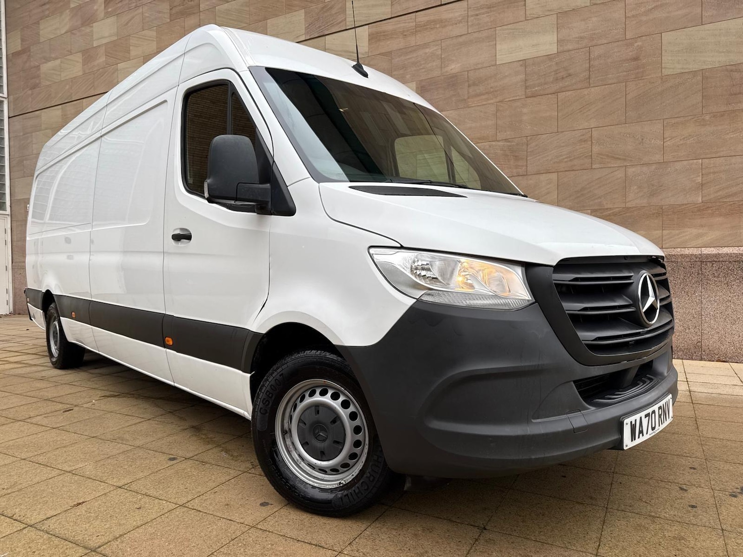 Used Mercedes-Benz Sprinter for sale - 77215178: Photo 3