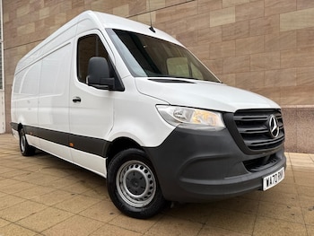 Used Mercedes-Benz Sprinter 2021 for sale - 77215178: Photo