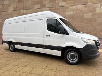 Used Mercedes-Benz Sprinter 2021 for sale - 77215178: Photo