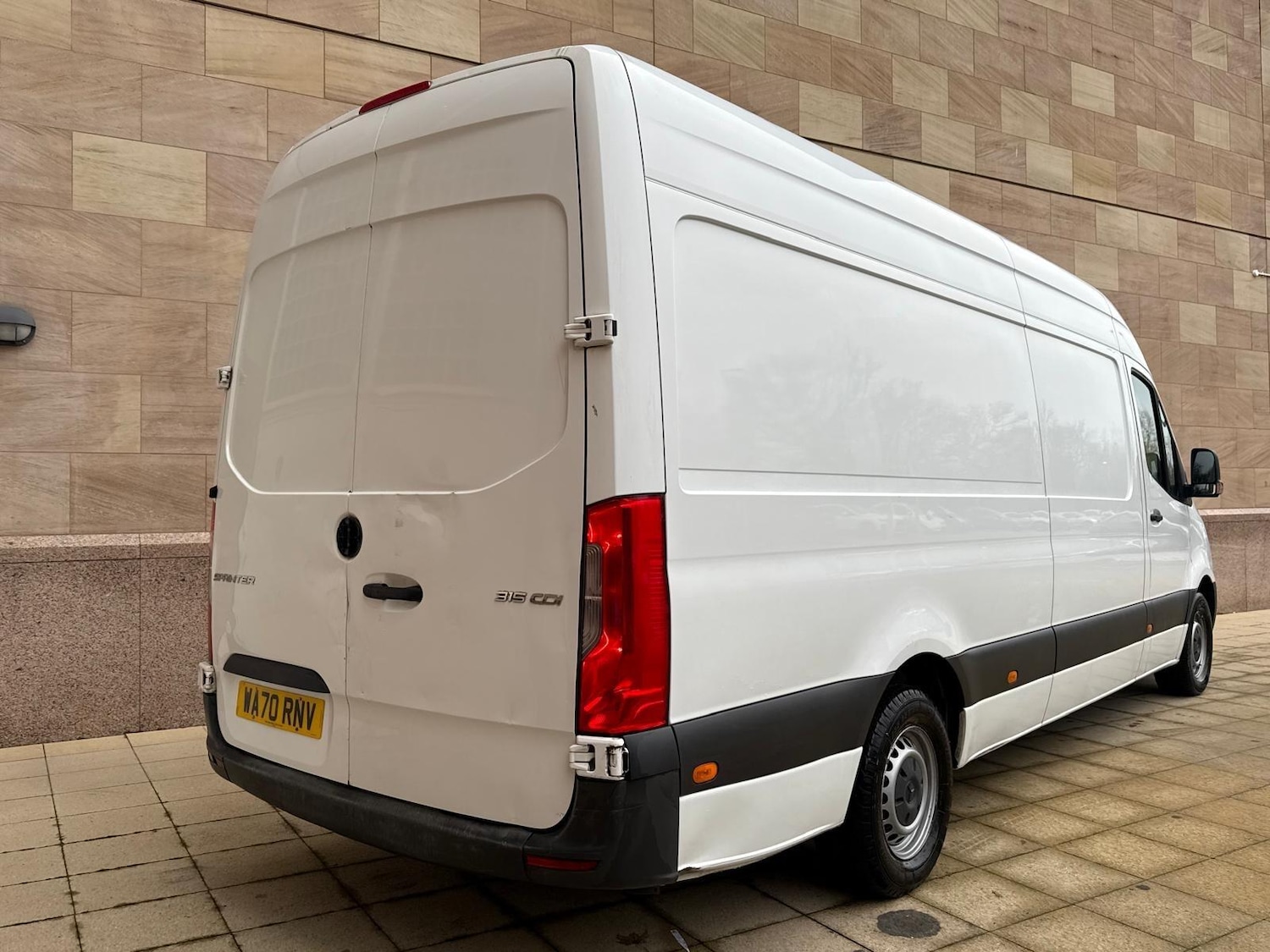 Used Mercedes-Benz Sprinter for sale - 77215178: Photo 6