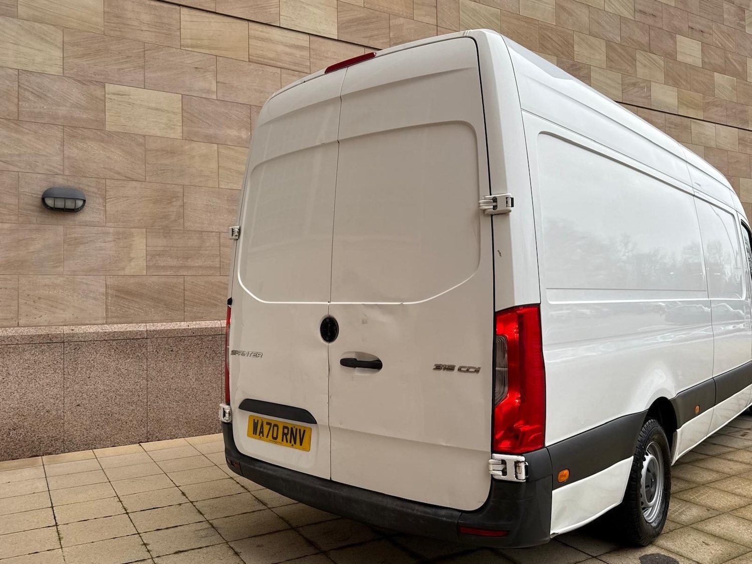 Used Mercedes-Benz Sprinter for sale - 77215178: Photo 7