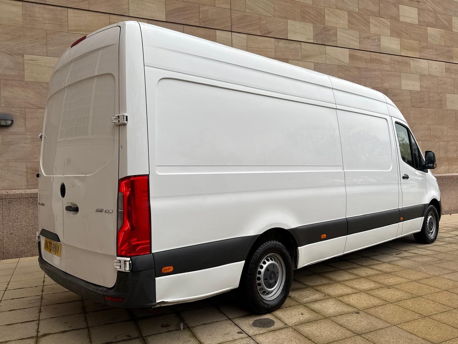 Used Mercedes-Benz Sprinter for sale - 77215178: Photo 8
