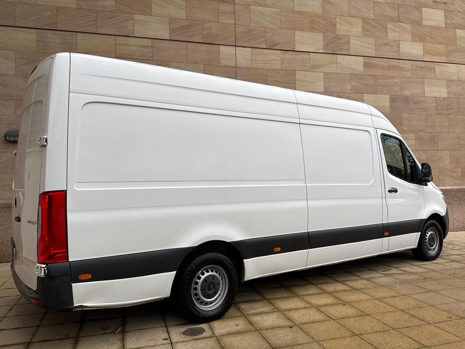 Used Mercedes-Benz Sprinter for sale - 77215178: Photo 9
