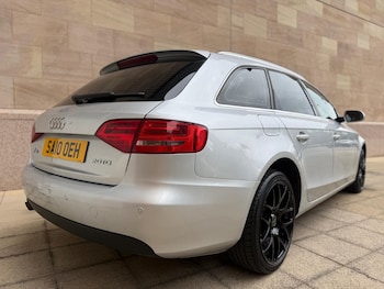 Used Audi A4 Avant 2010 for sale - 79296029: Photo