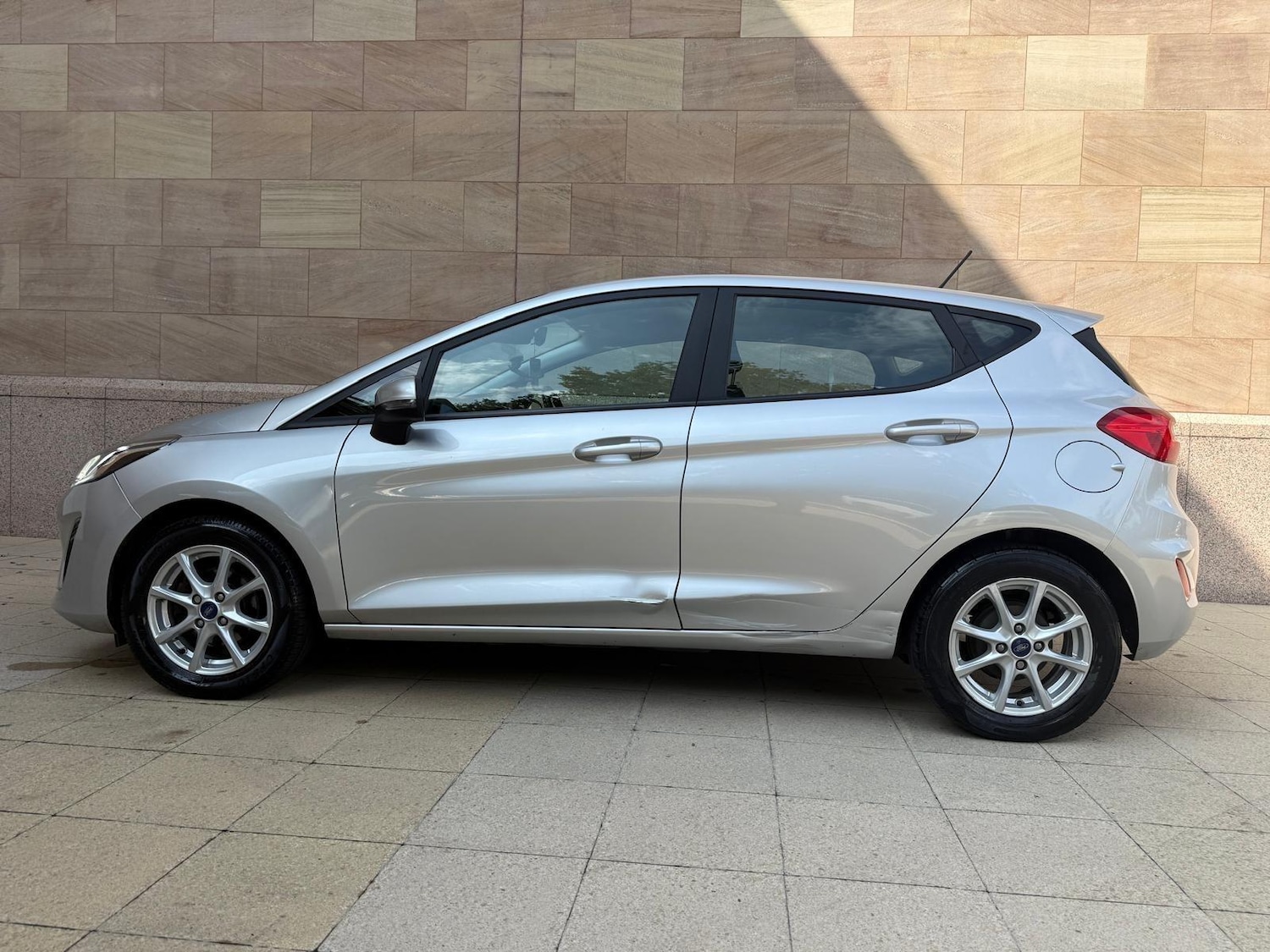 Used Ford Fiesta 2019 for sale - 77057279: Photo 11