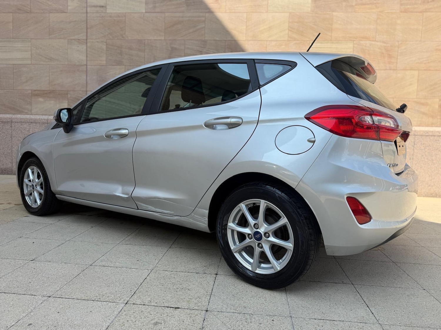 Used Ford Fiesta 2019 for sale - 77057279: Photo 12