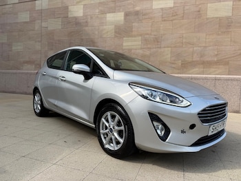 2019 (19) - 1.1 Zetec 5dr