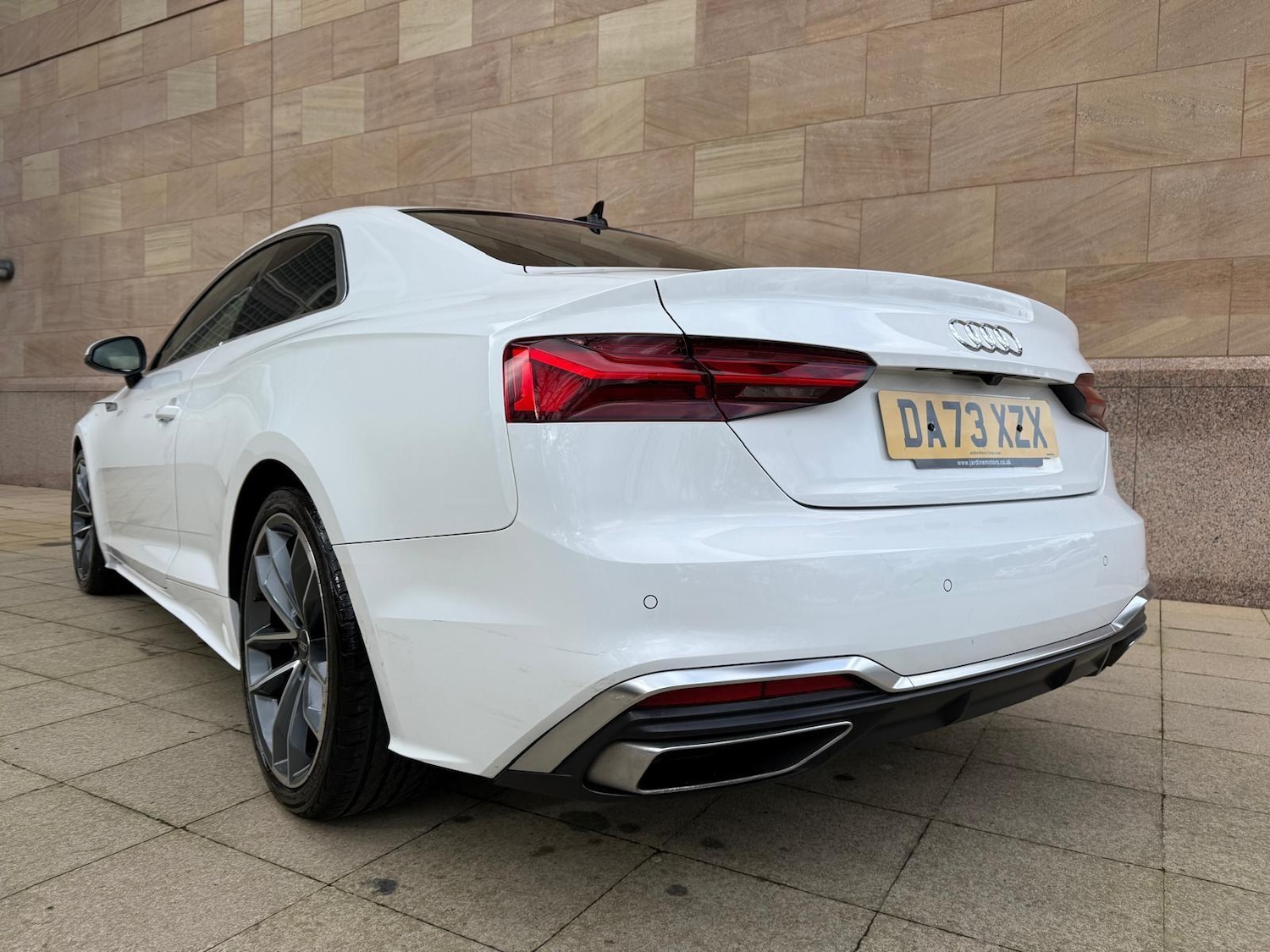 Used Audi A5 2023 for sale - 77646632: Photo 12