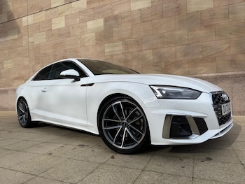 Used Audi A5 2023 for sale - 77646632: Photo