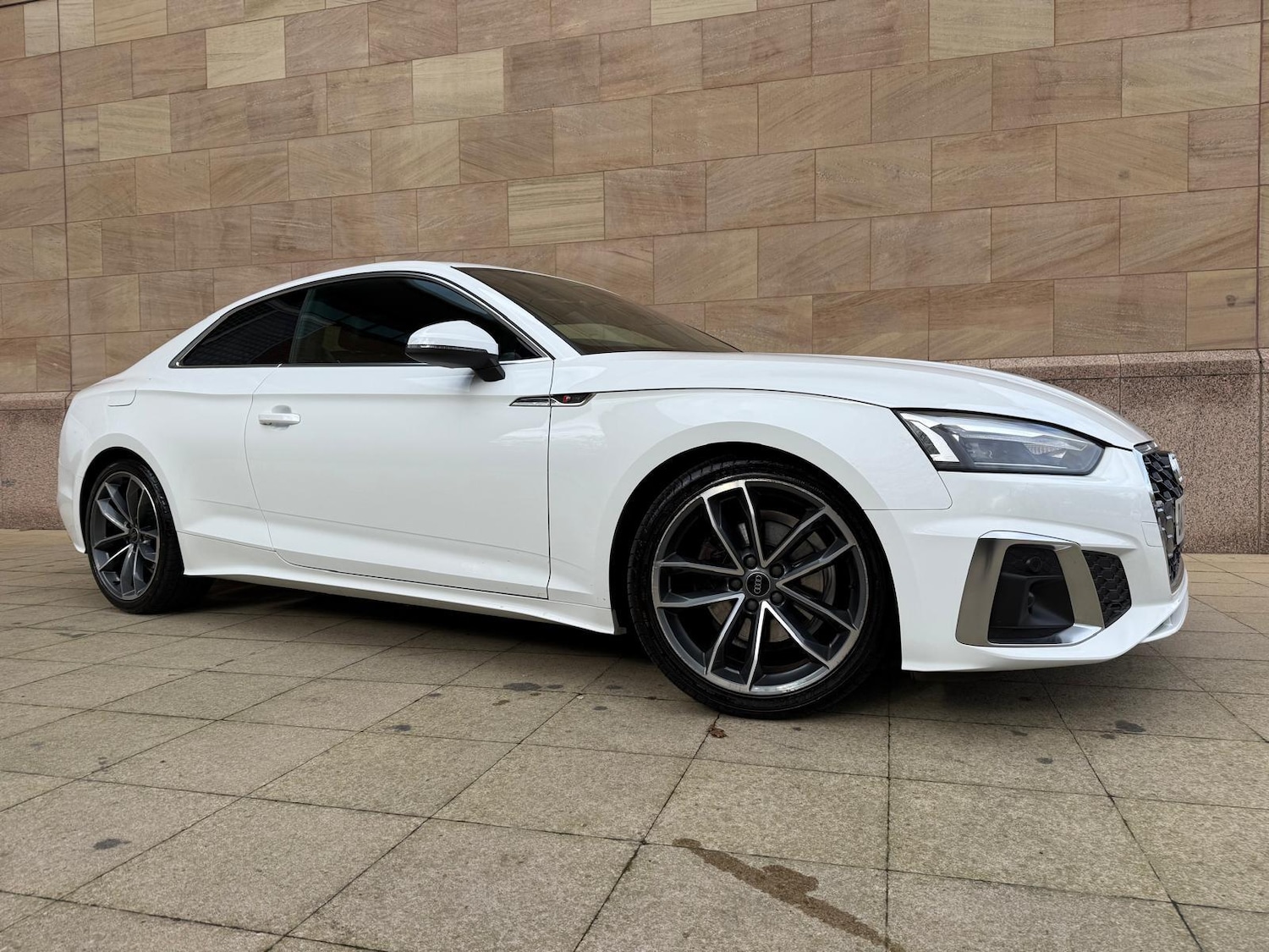 Used Audi A5 2023 for sale - 77646632: Photo 8