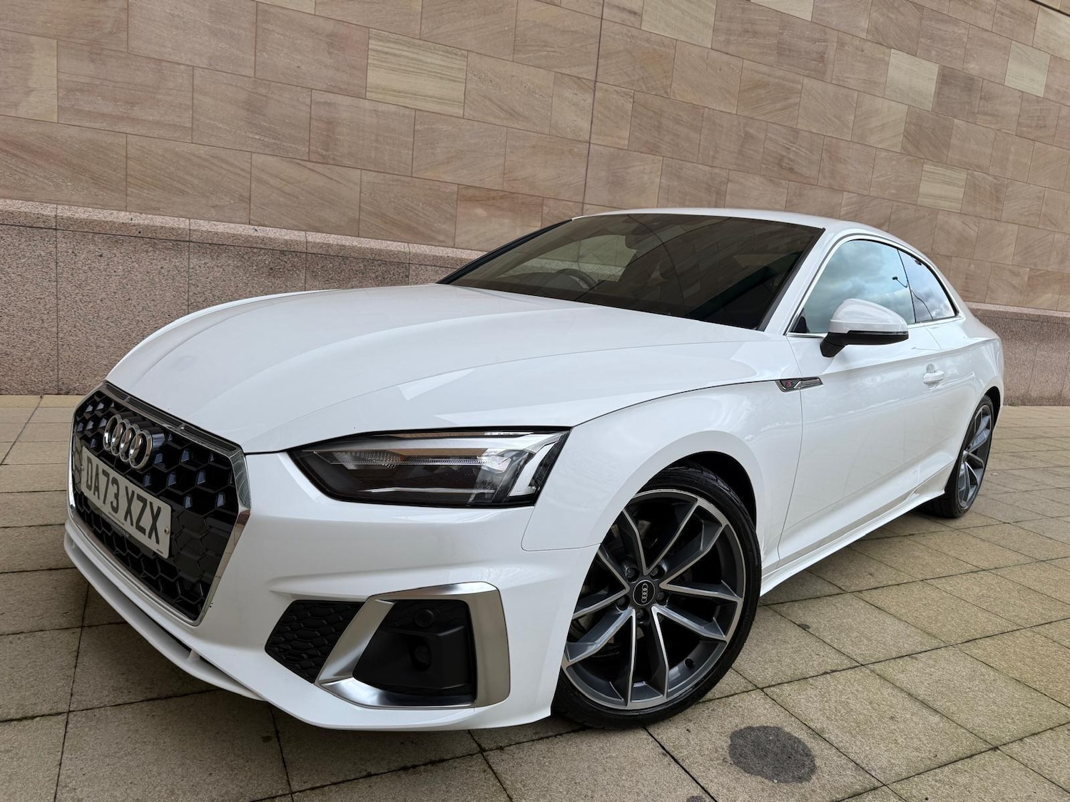 Used Audi A5 2023 for sale - 77646632: Photo 9