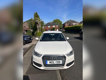 Used Audi A1 2017 for sale - 79074900: Photo