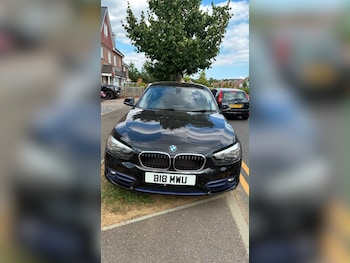 Used BMW 1 Series 2015 for sale - 79224260: Photo