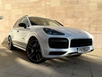 Porsche - Cayenne