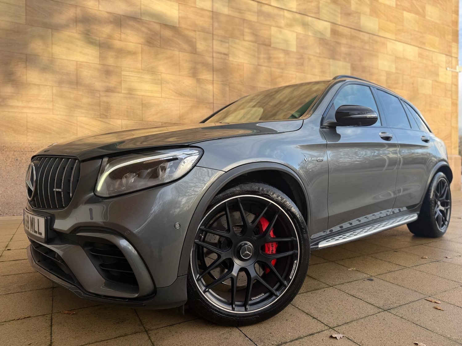 Used Mercedes-Benz GLC 2018 for sale - 77109448: Photo 10