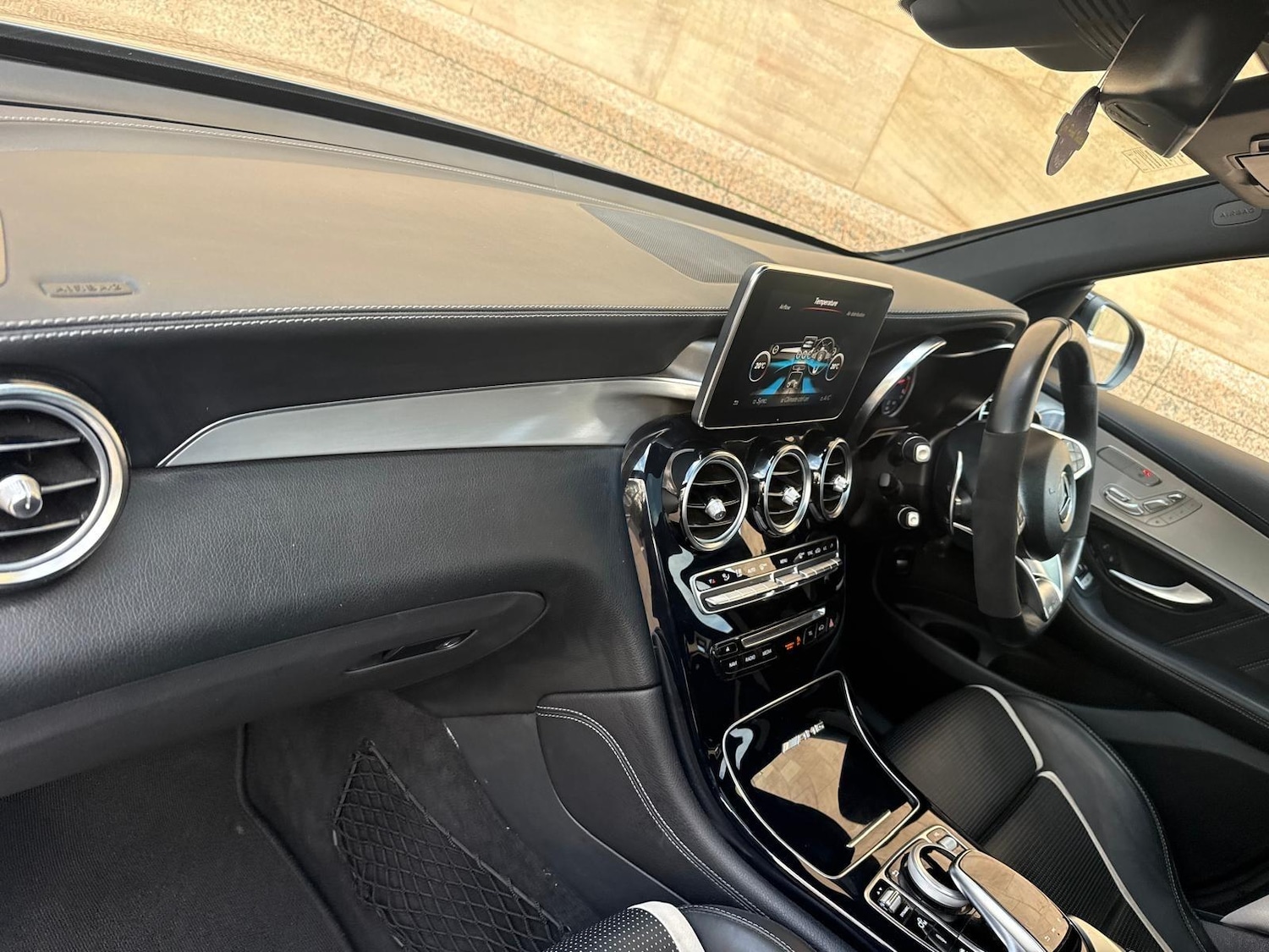 Used Mercedes-Benz GLC 2018 for sale - 77109448: Photo 12