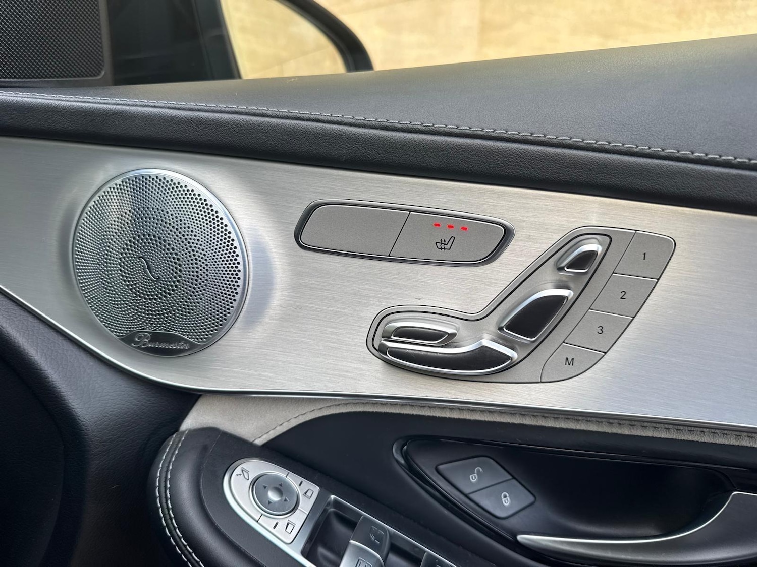 Used Mercedes-Benz GLC 2018 for sale - 77109448: Photo 13