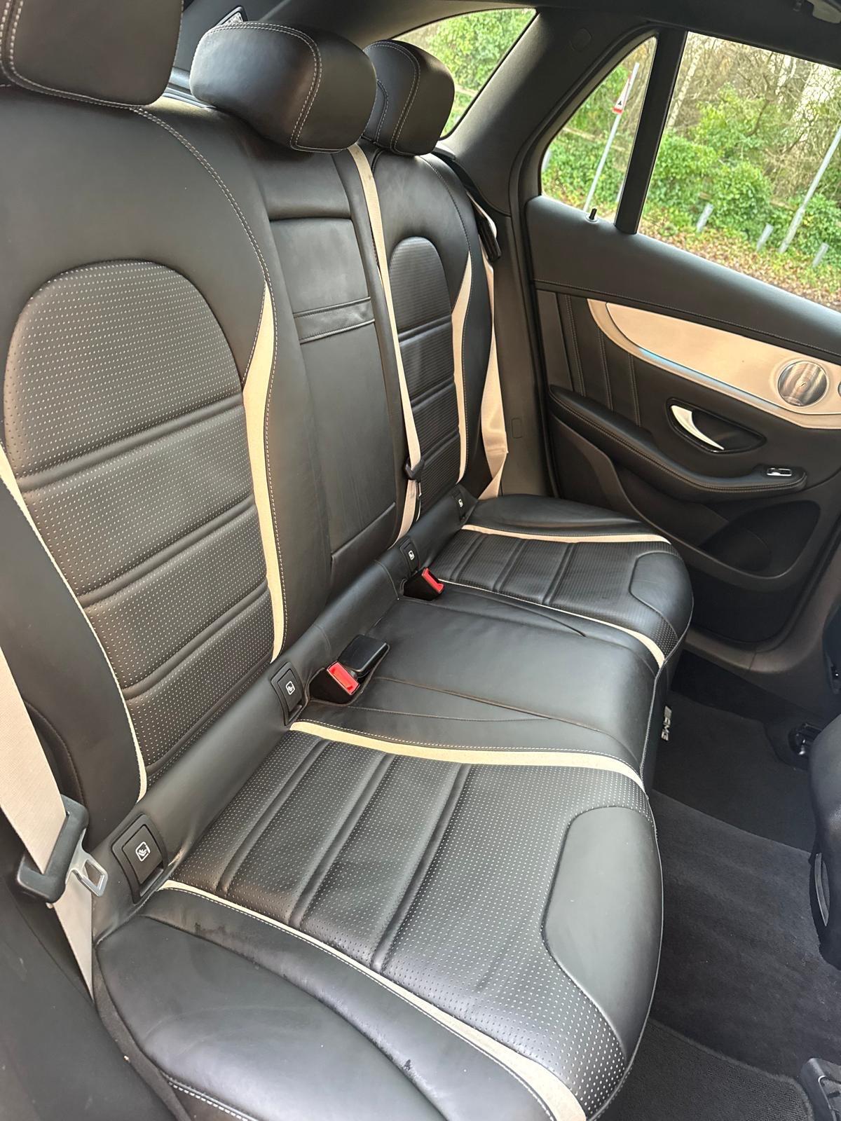 Used Mercedes-Benz GLC 2018 for sale - 77109448: Photo 17