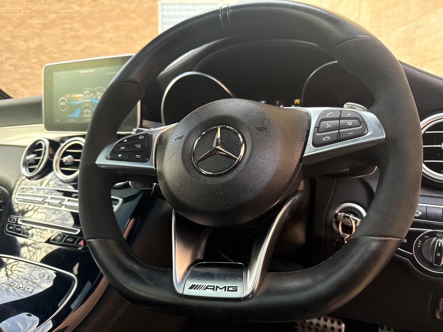 Used Mercedes-Benz GLC 2018 for sale - 77109448: Photo 20