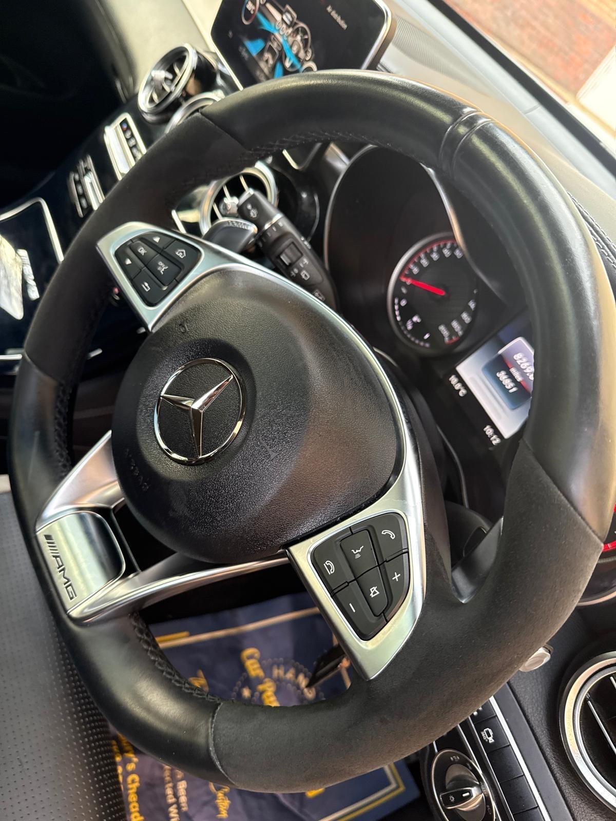 Used Mercedes-Benz GLC 2018 for sale - 77109448: Photo 22