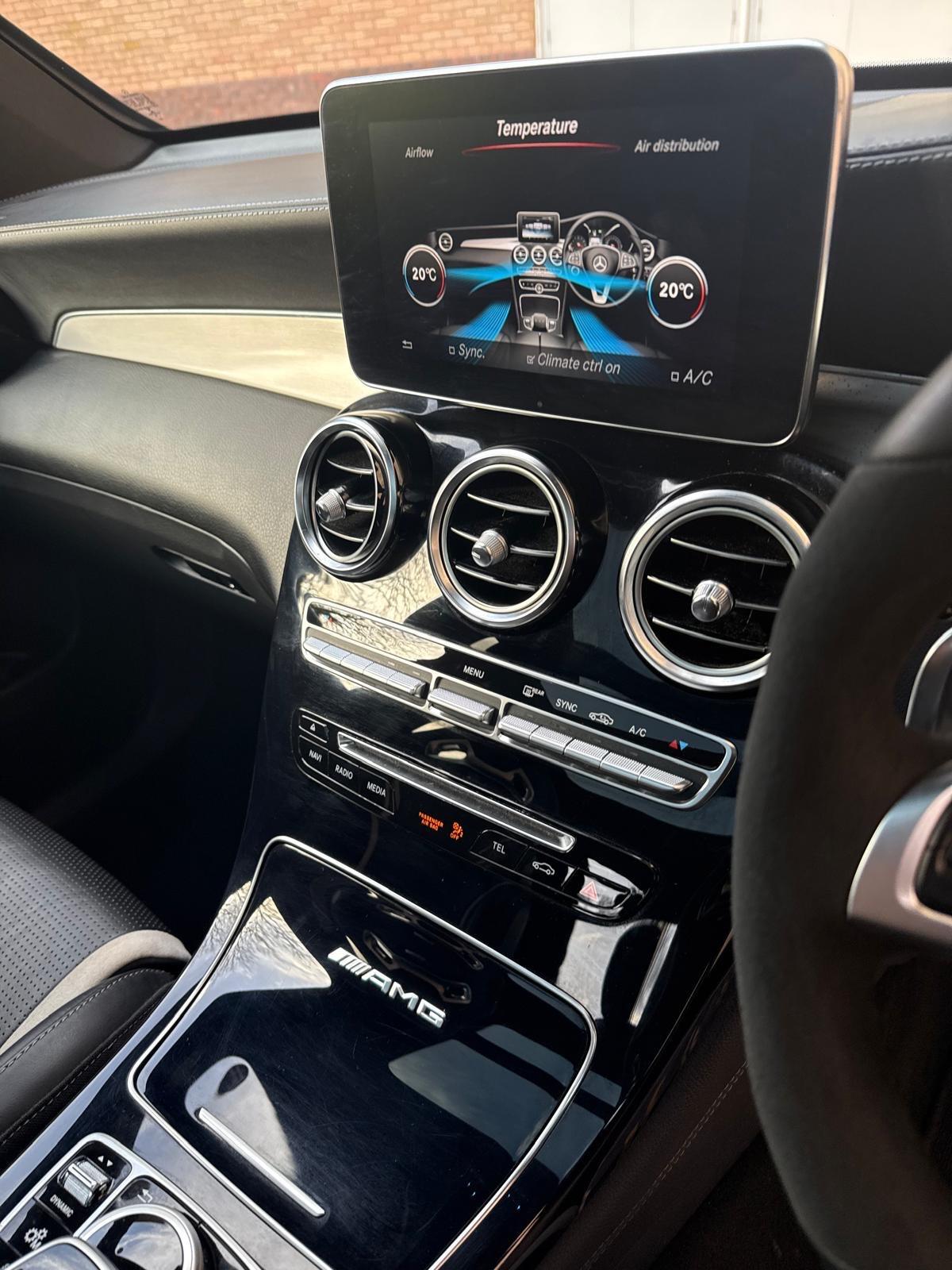 Used Mercedes-Benz GLC 2018 for sale - 77109448: Photo 33