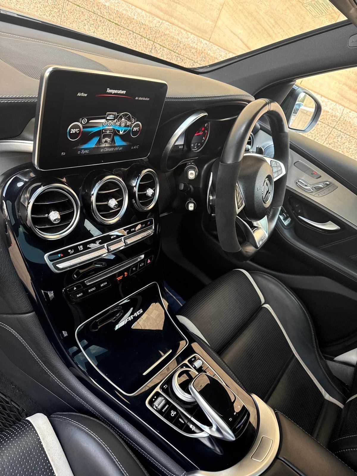 Used Mercedes-Benz GLC 2018 for sale - 77109448: Photo 40