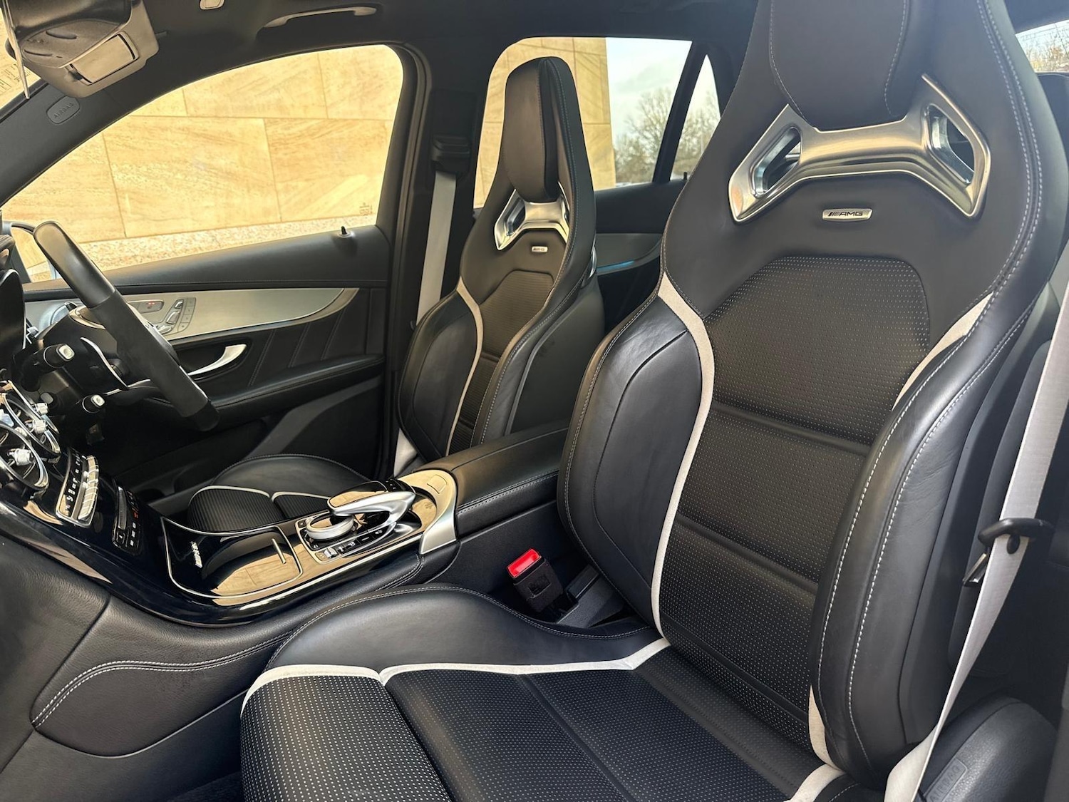 Used Mercedes-Benz GLC 2018 for sale - 77109448: Photo 41