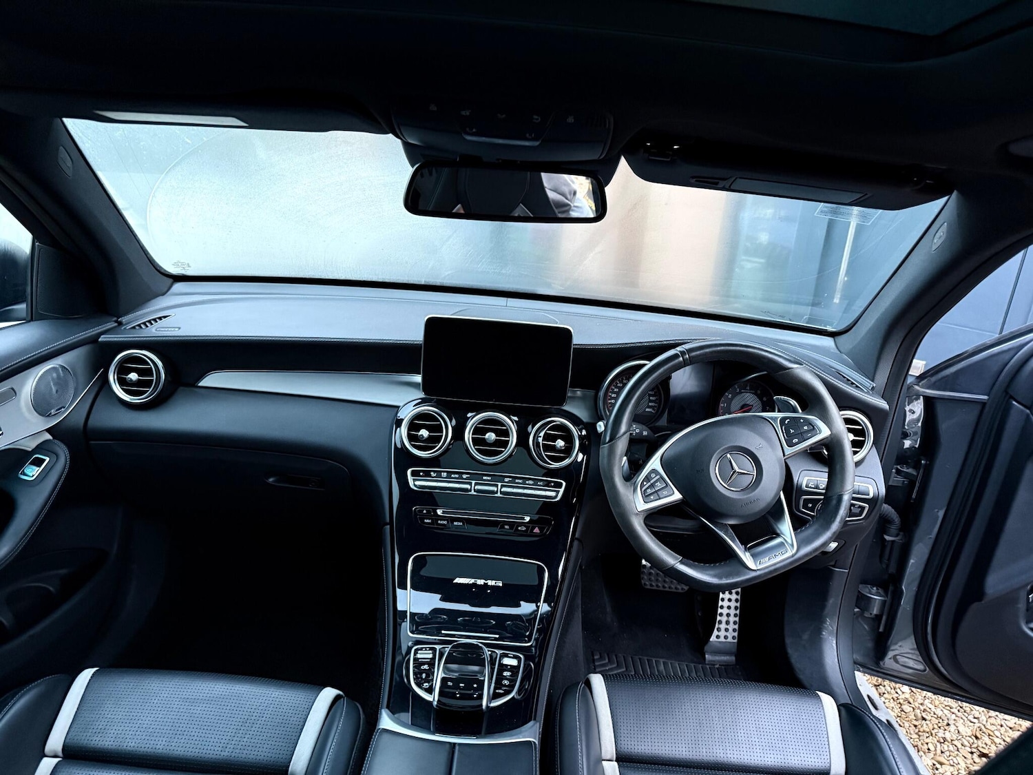 Used Mercedes-Benz GLC 2018 for sale - 77109448: Photo 49