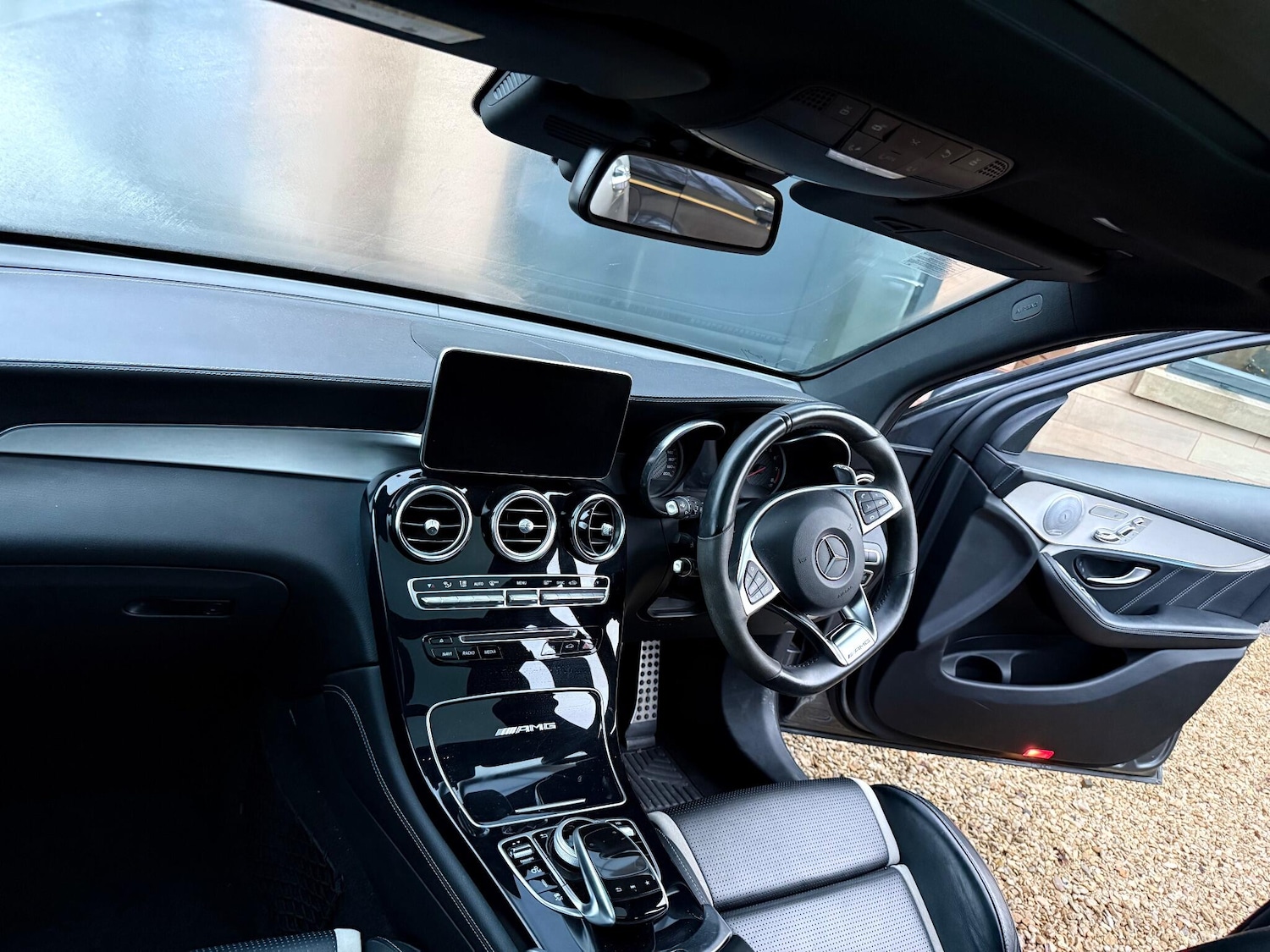 Used Mercedes-Benz GLC 2018 for sale - 77109448: Photo 51