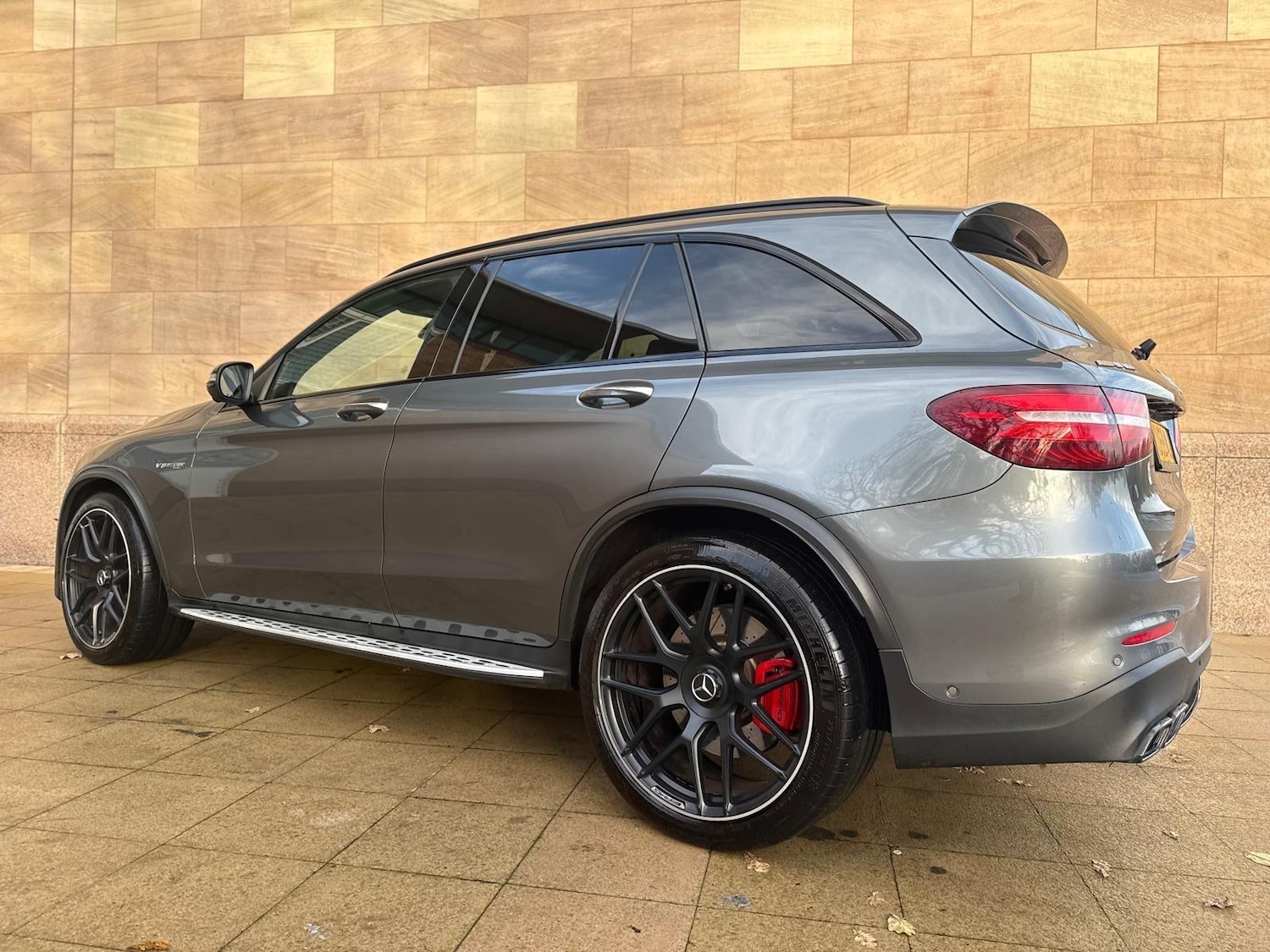Used Mercedes-Benz GLC 2018 for sale - 77109448: Photo 6