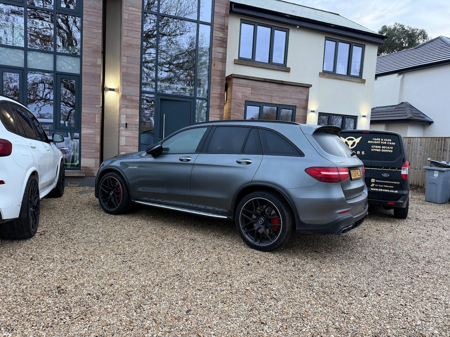 Used Mercedes-Benz GLC 2018 for sale - 77109448: Photo 63