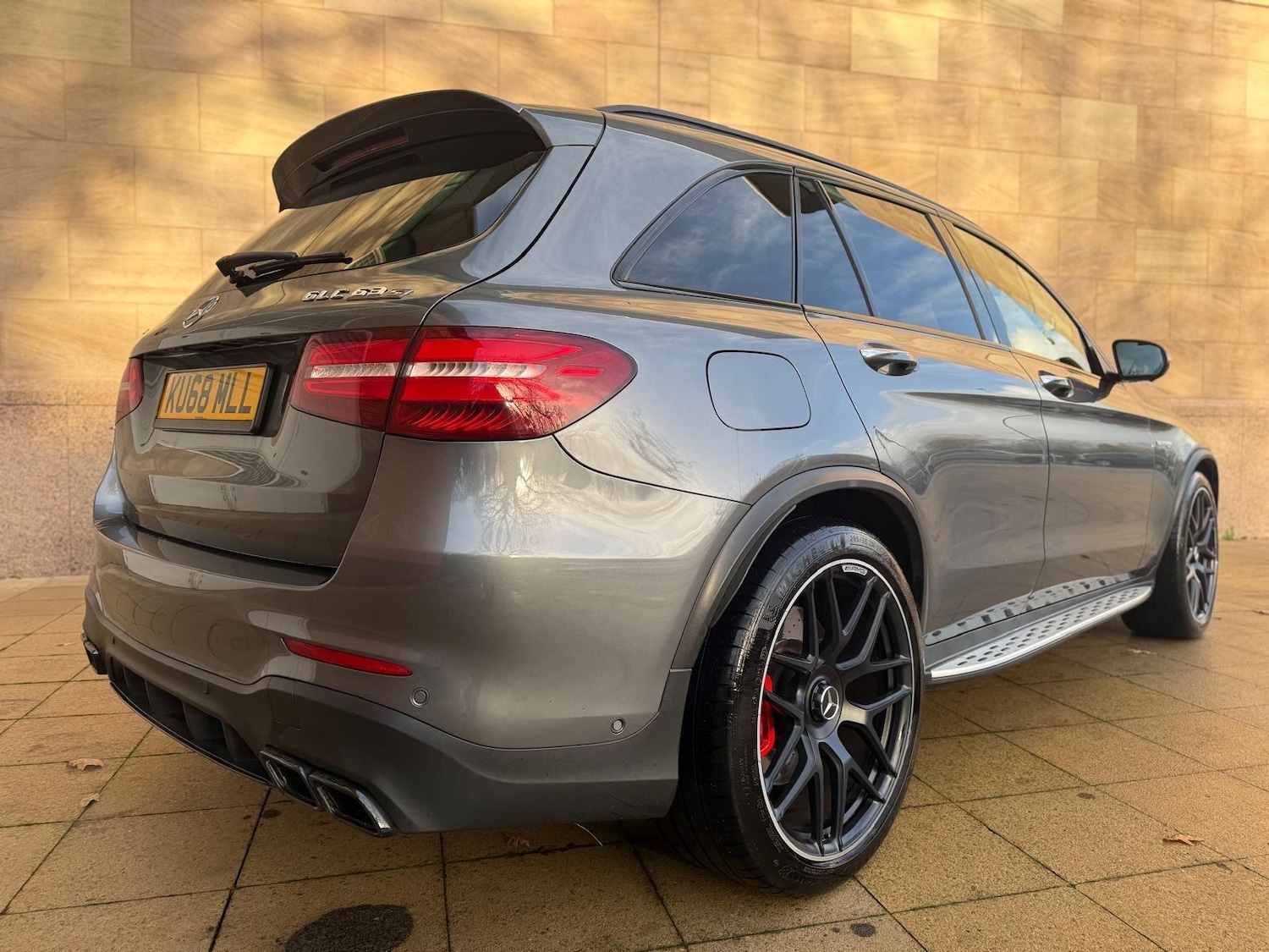 Used Mercedes-Benz GLC 2018 for sale - 77109448: Photo 9