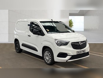 Used Vauxhall Combo 2020 for sale - 78612750: Photo
