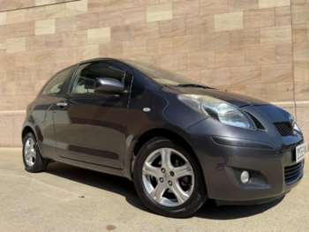 2010 (59) - 1.33 VVT-i TR 3dr [6]