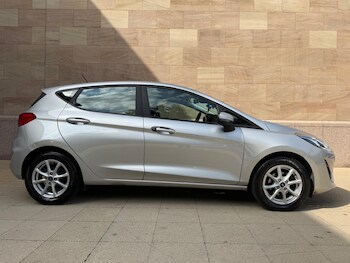 Used Ford Fiesta 2019 for sale - 76020993: Photo