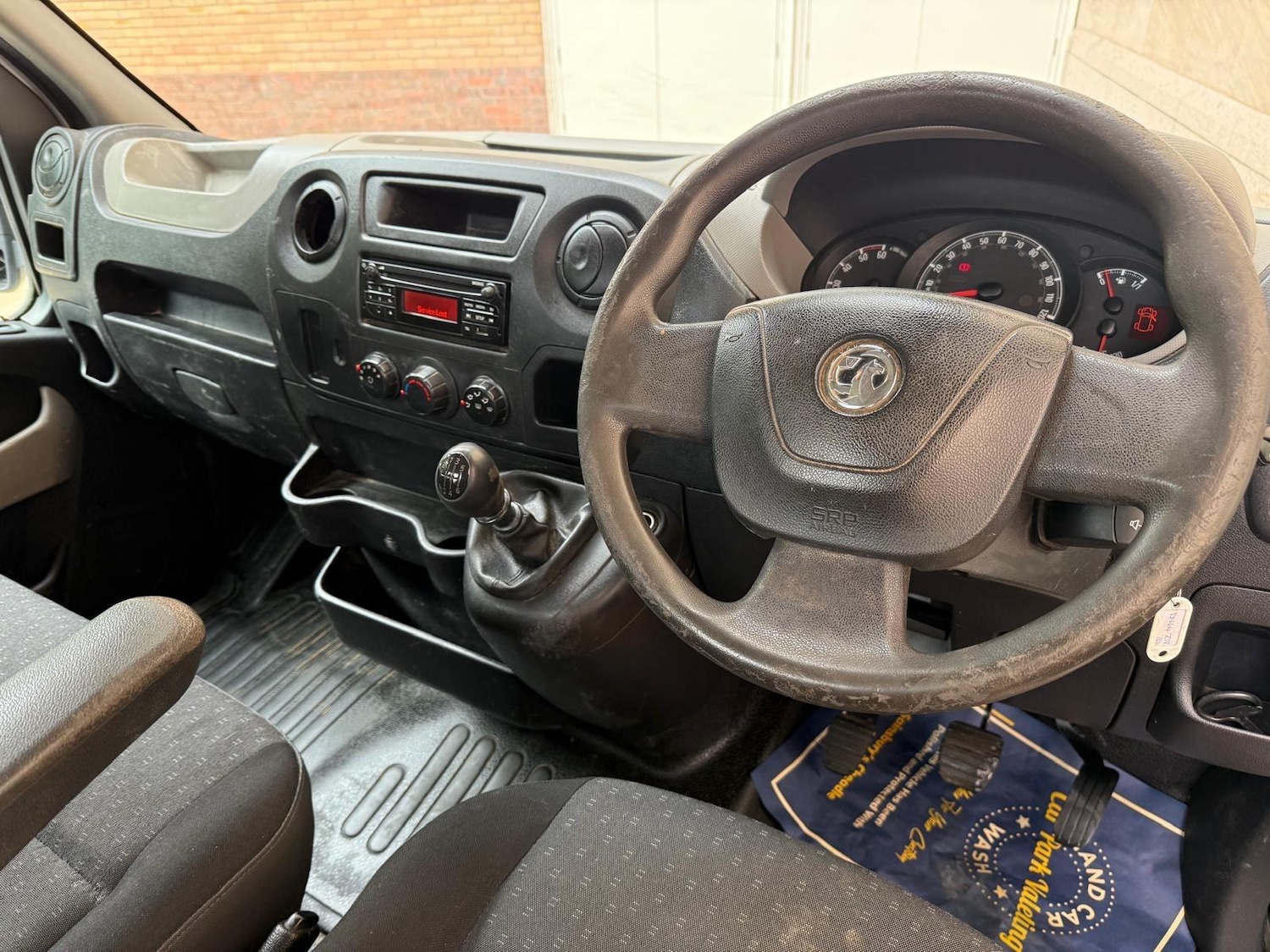 Used Vauxhall Movano 2014 for sale - 77230334: Photo 19