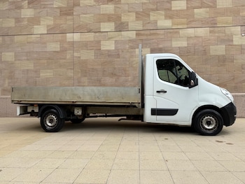 Used Vauxhall Movano 2014 for sale - 77230334: Photo