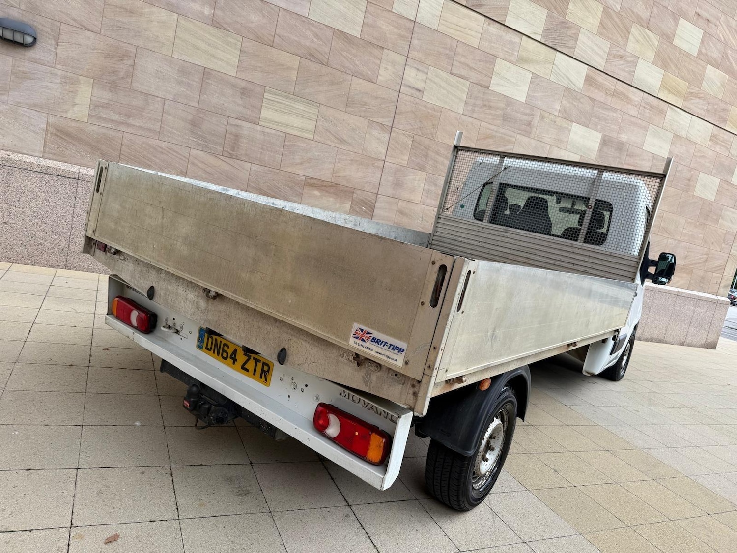 Used Vauxhall Movano 2014 for sale - 77230334: Photo 6