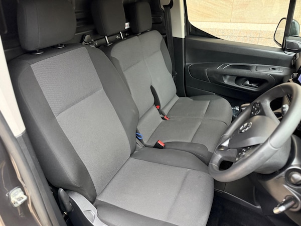 Used Vauxhall Combo 2022 for sale - 76179420: Photo 13