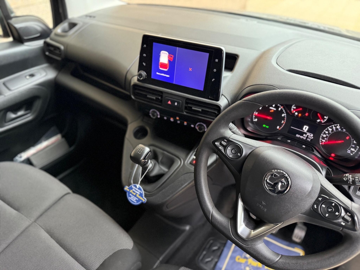 Used Vauxhall Combo 2022 for sale - 76179420: Photo 17