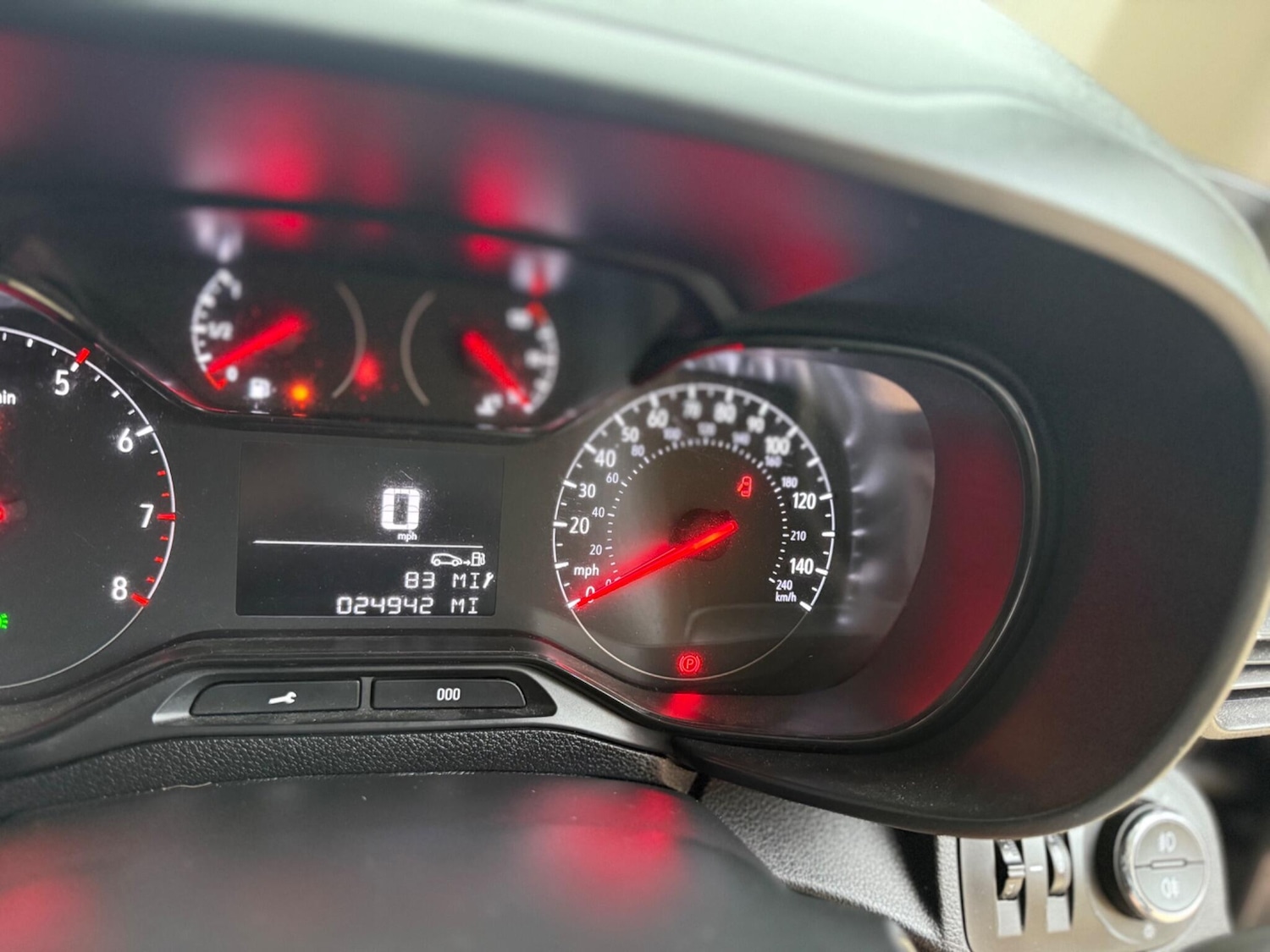 Used Vauxhall Combo 2022 for sale - 76179420: Photo 23