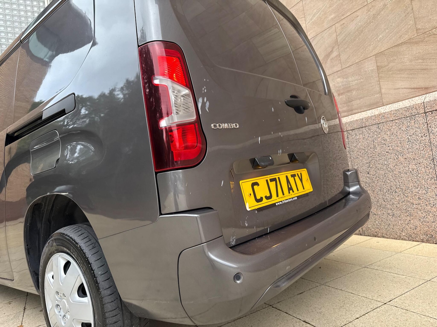 Used Vauxhall Combo 2022 for sale - 76179420: Photo 35