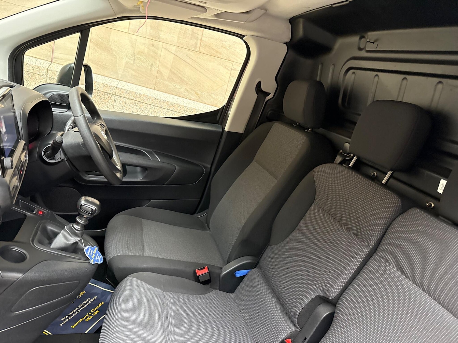 Used Vauxhall Combo 2022 for sale - 76179420: Photo 37