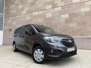 Used Vauxhall Combo 2022 for sale - 76179420: Photo 3
