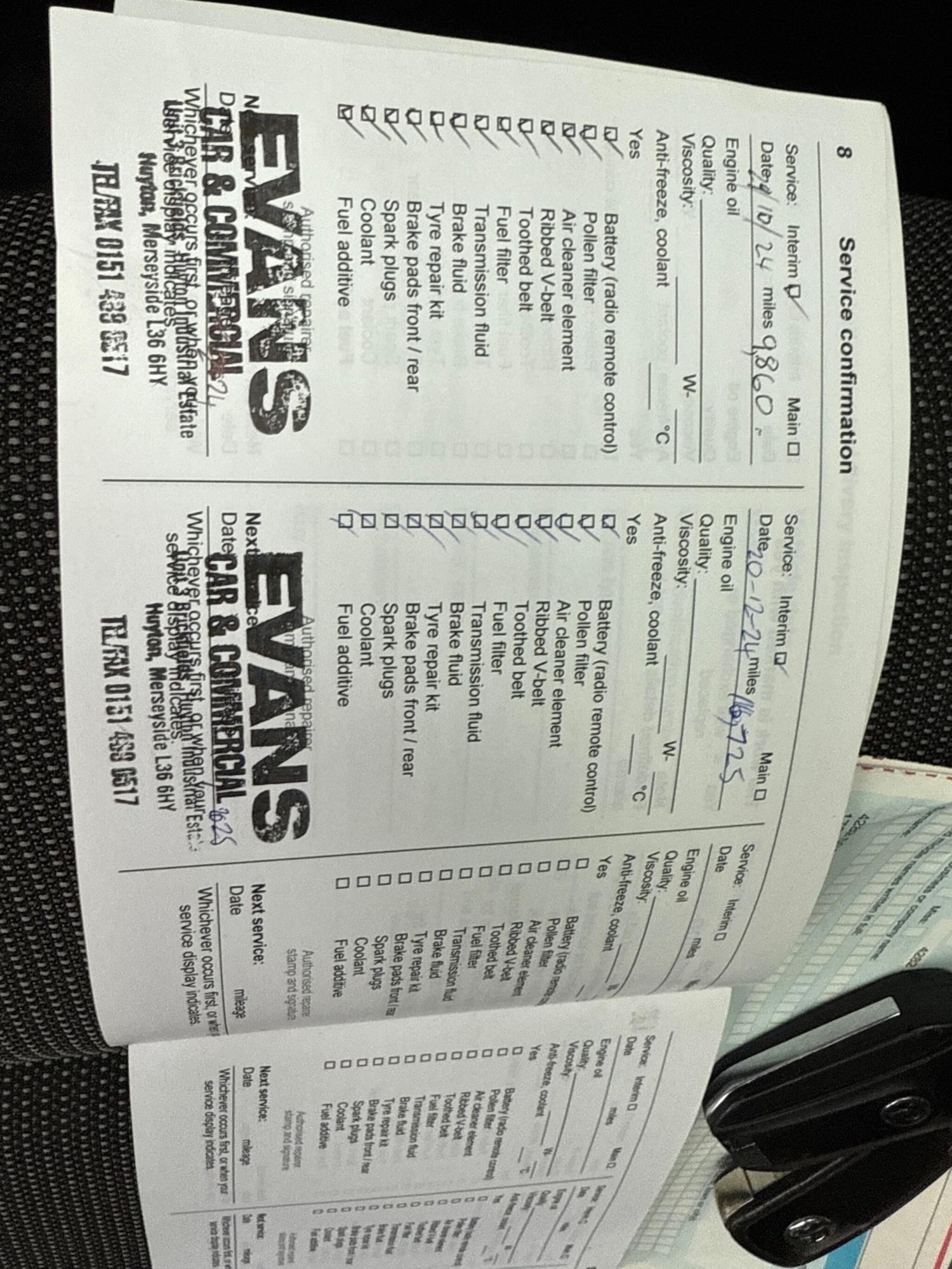 Used Vauxhall Combo 2022 for sale - 76179420: Photo 40