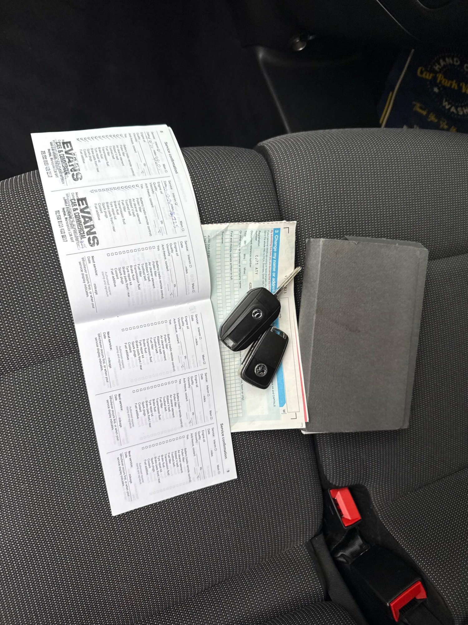 Used Vauxhall Combo 2022 for sale - 76179420: Photo 41