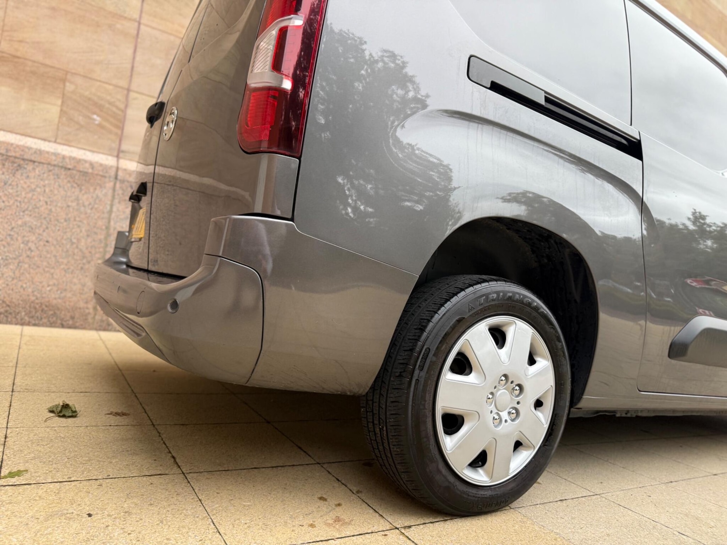 Used Vauxhall Combo 2022 for sale - 76179420: Photo 6